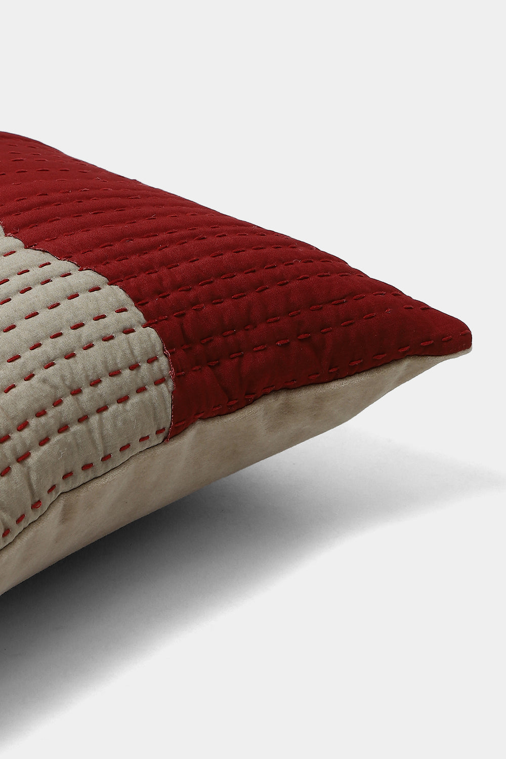 Kantha Cushion