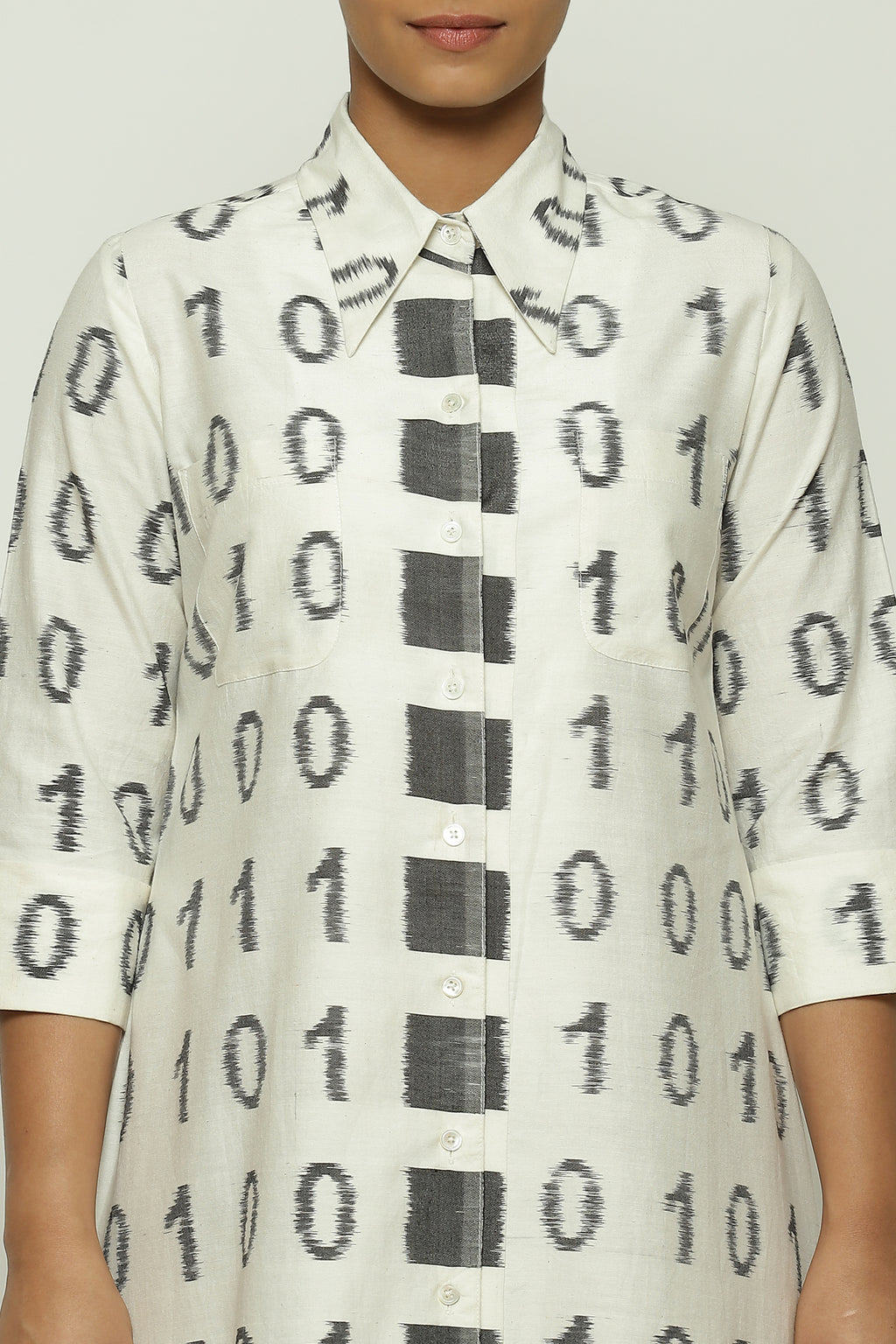 Code Ikat Shirt