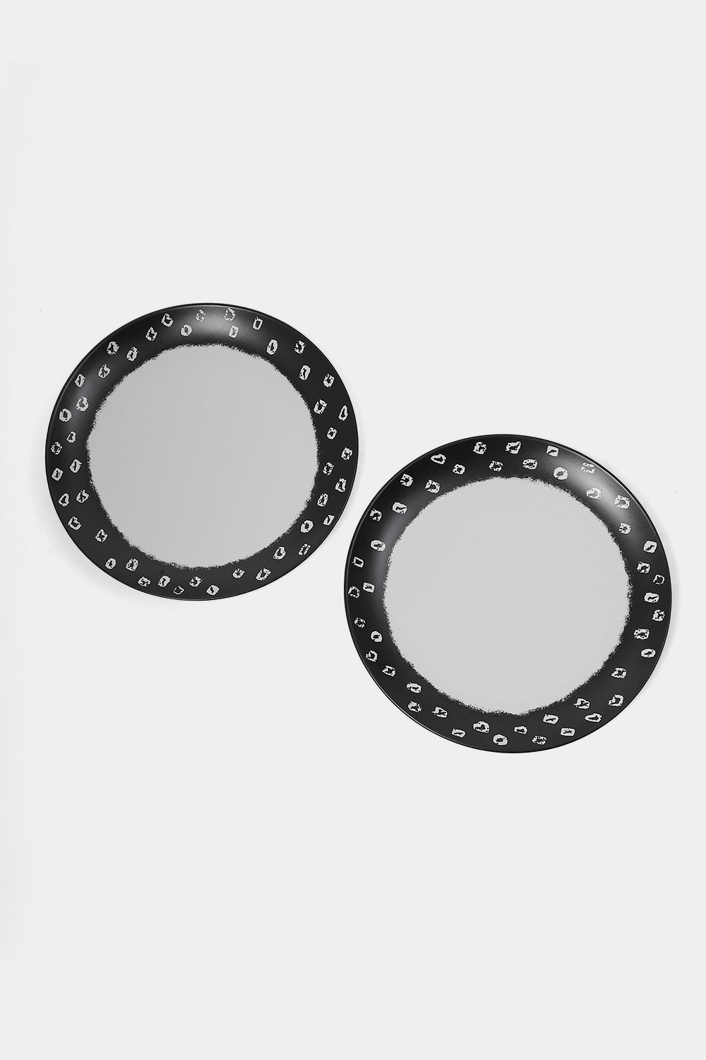 Bandhani Ceramics Plate