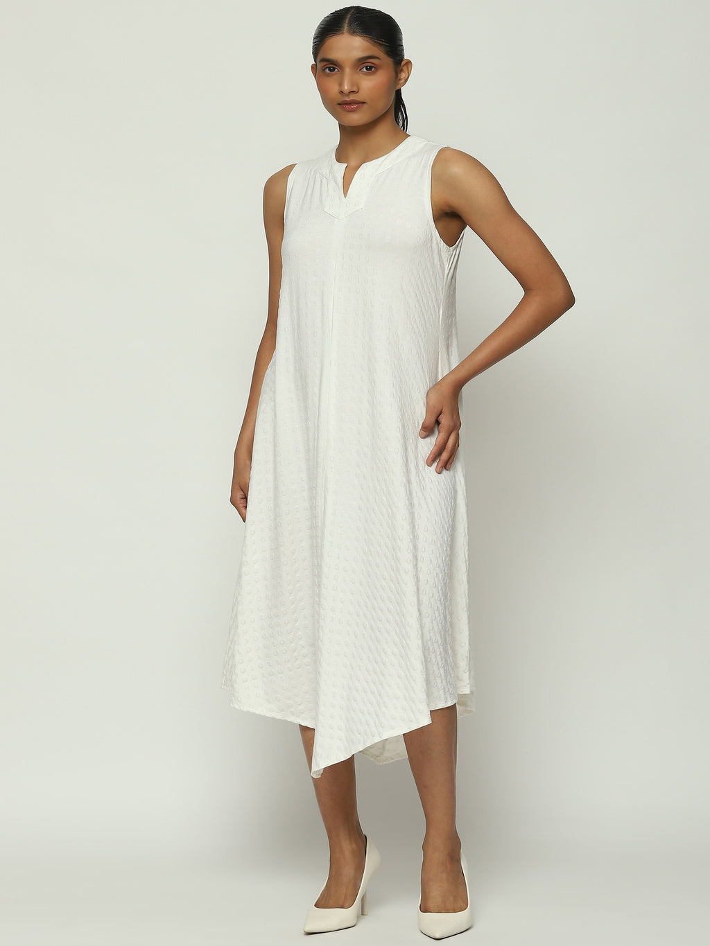 Flock Binary Dress