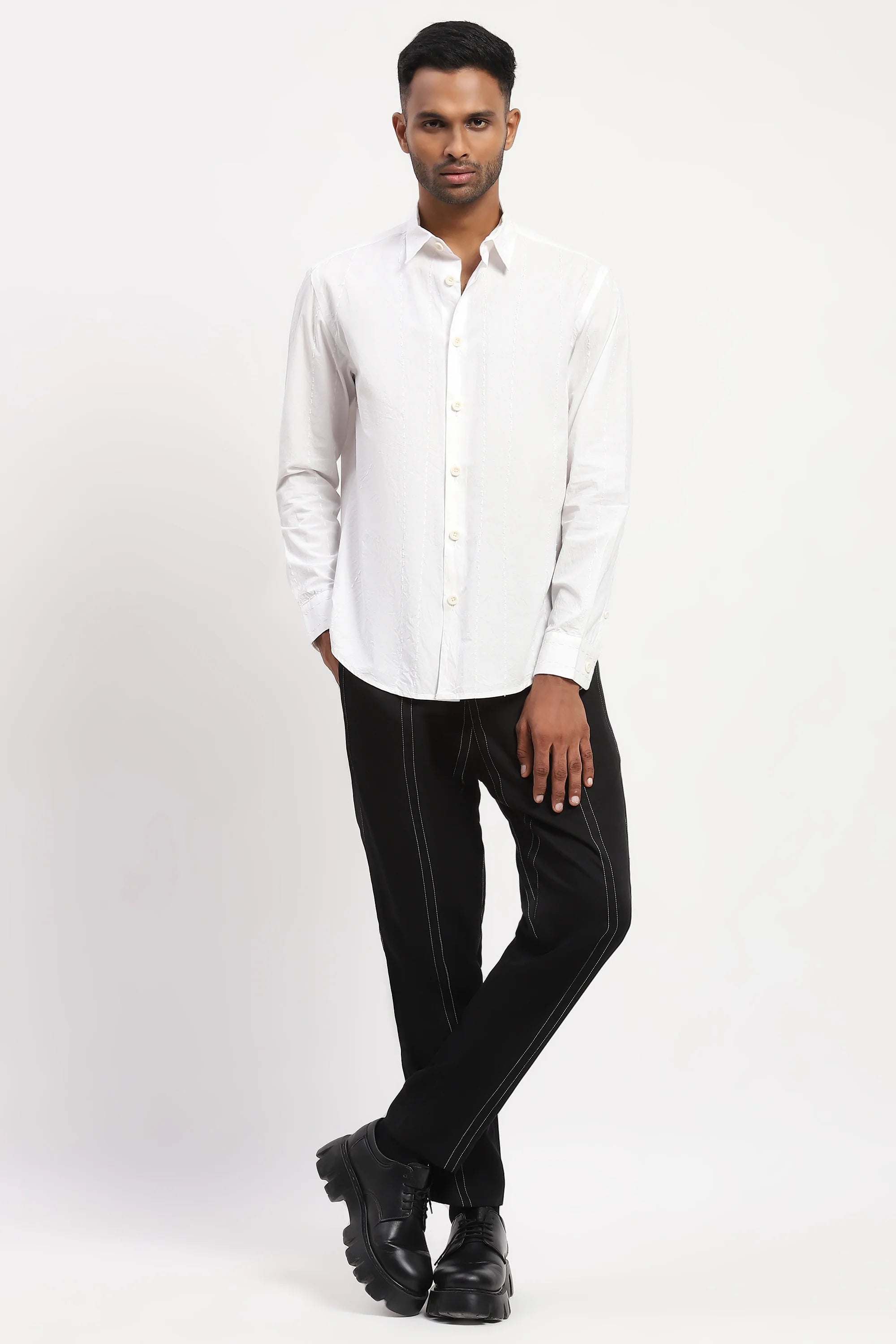 Dori Kantha Shirt