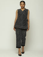 Binary Code Flock Top