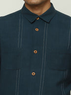 Spaced Out Stripes Shirt