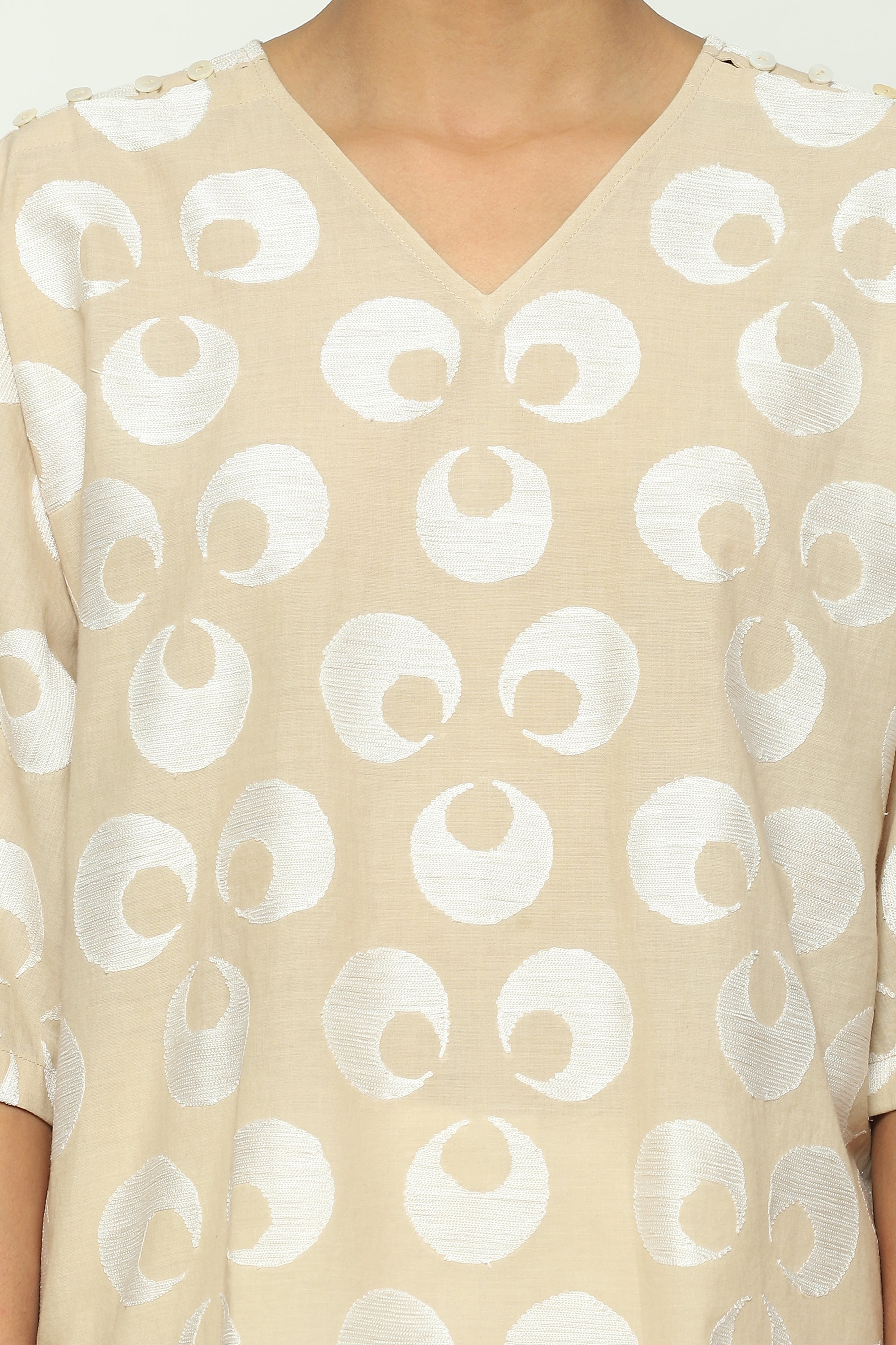 Ottoman Moon Top