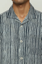 Crewel Print Shirt