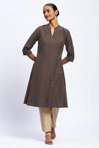Layered Square Kurta