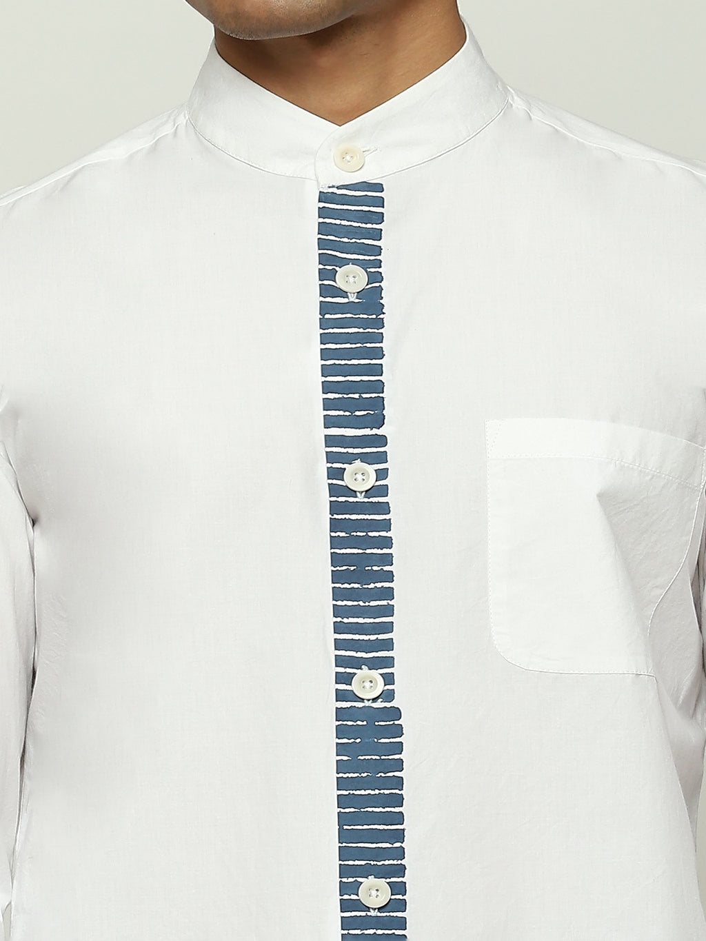 Blockprint Shirt