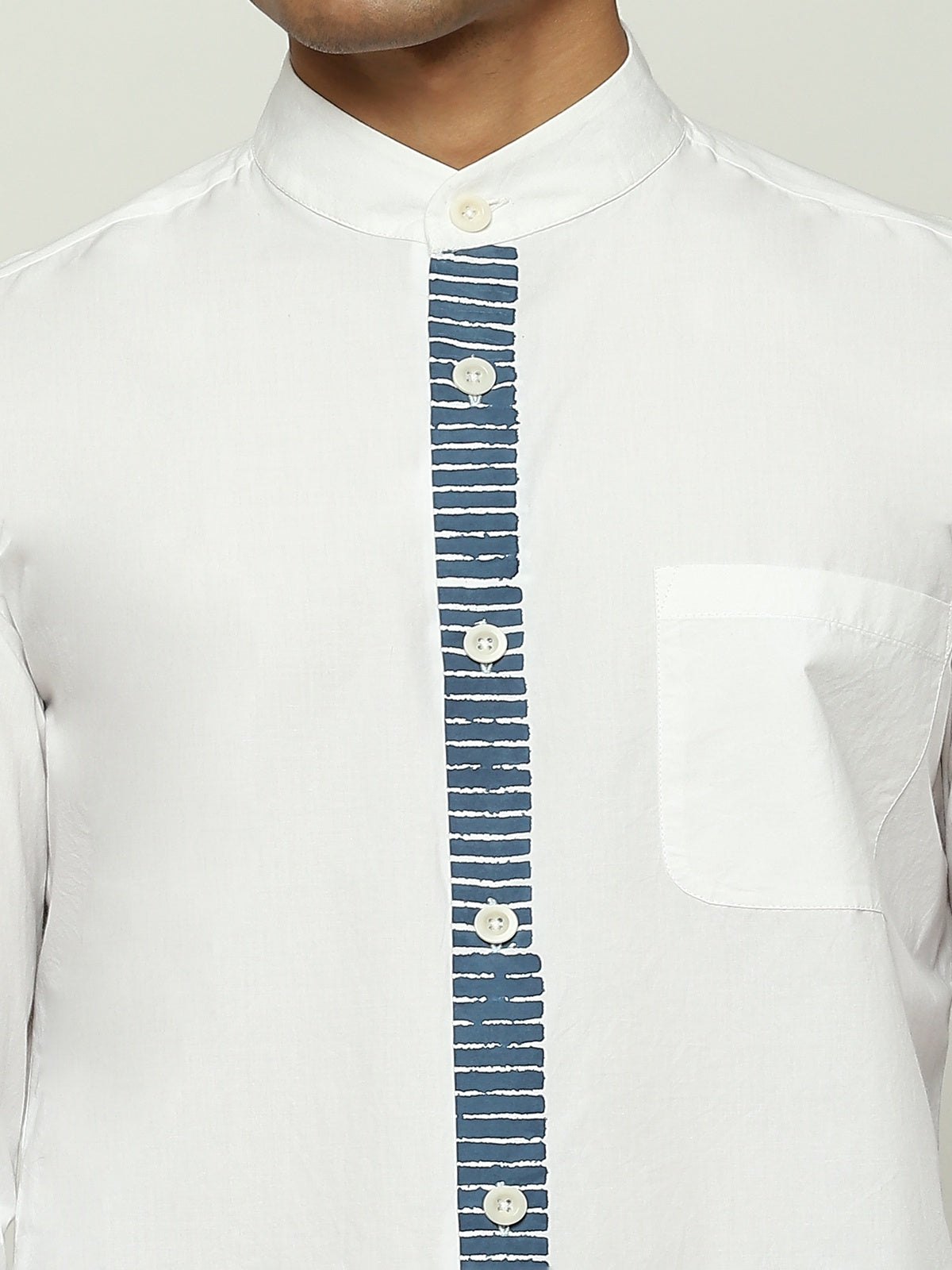 Blockprint Shirt