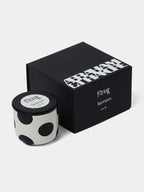 Small Dot Candle
