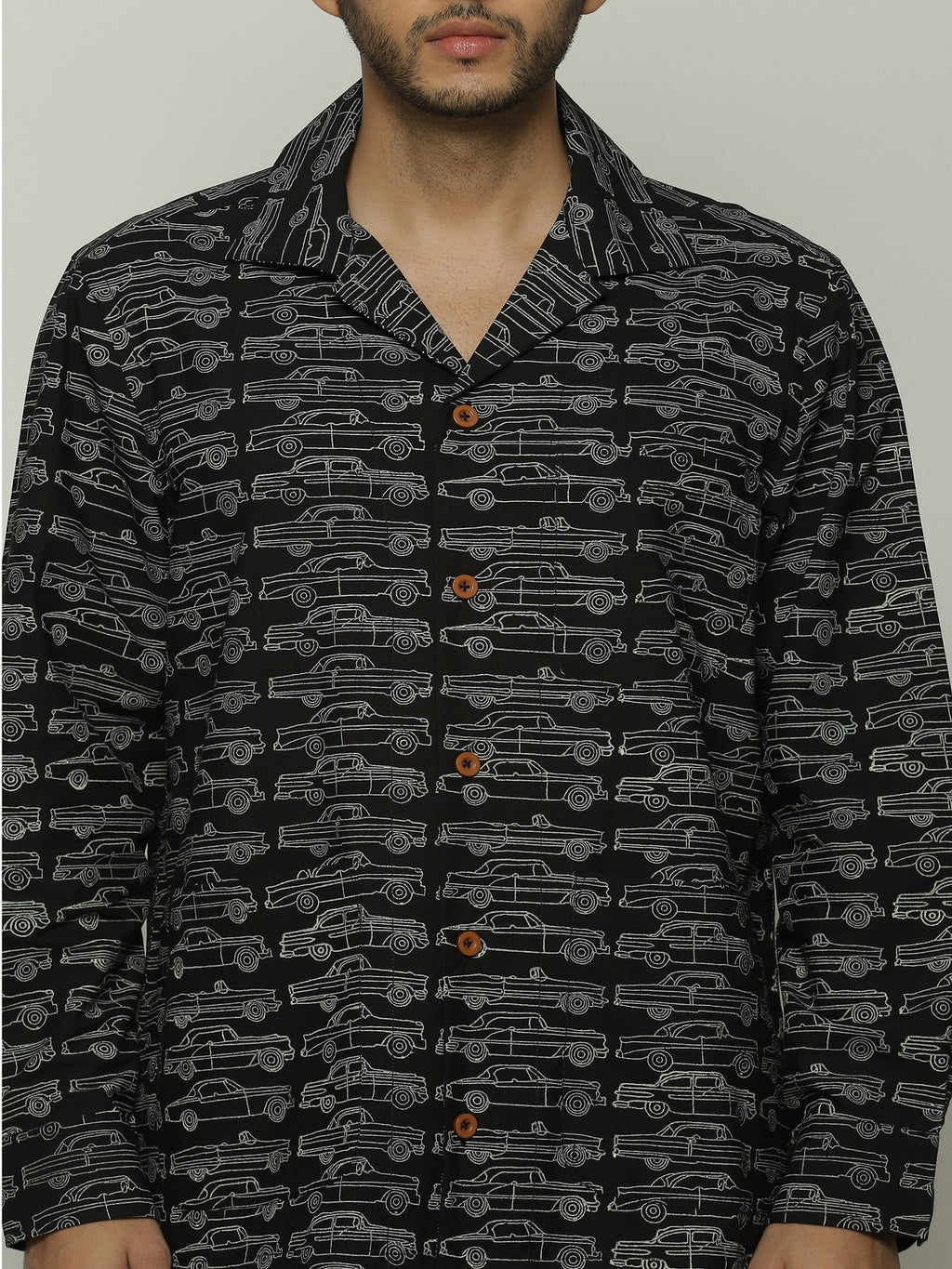 Cars Safari Shirt