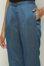 Maheshwar Dots Trouser
