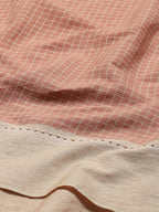 Chettinad Checks Redwood Kurta