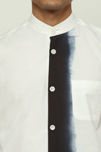 Ombre Front Shirt