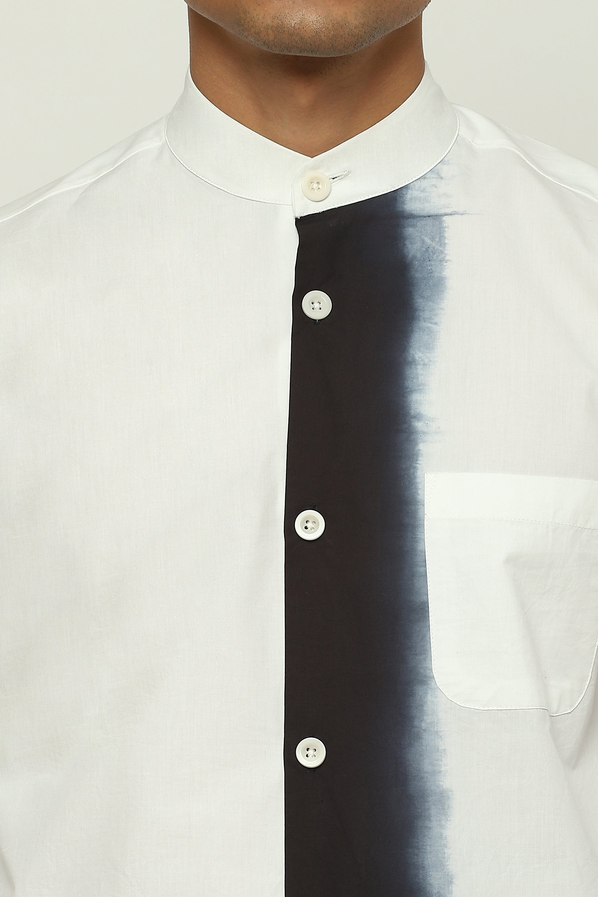 Ombre Front Shirt