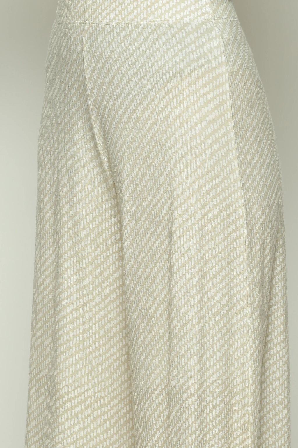 Twill Print Trouser
