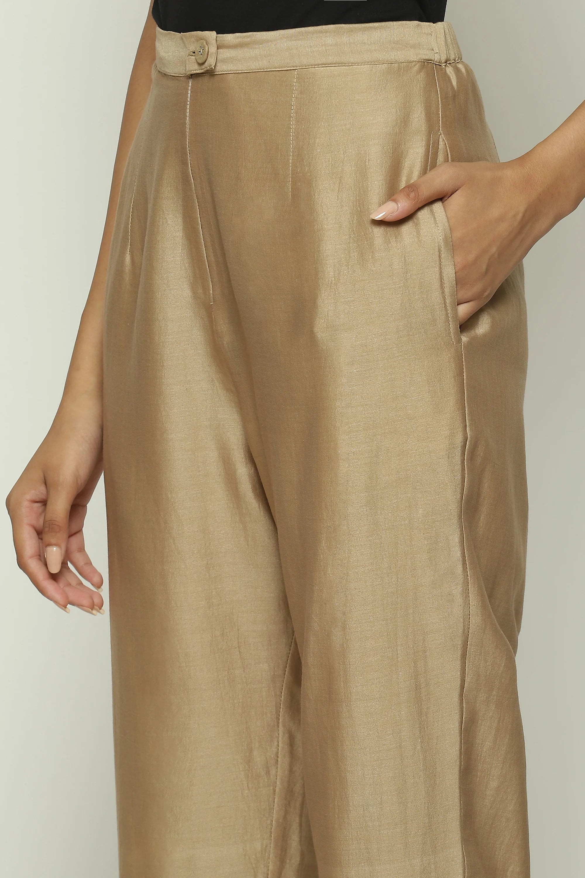 Solid Classics Trouser
