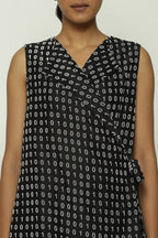 Binary Code Flock Top