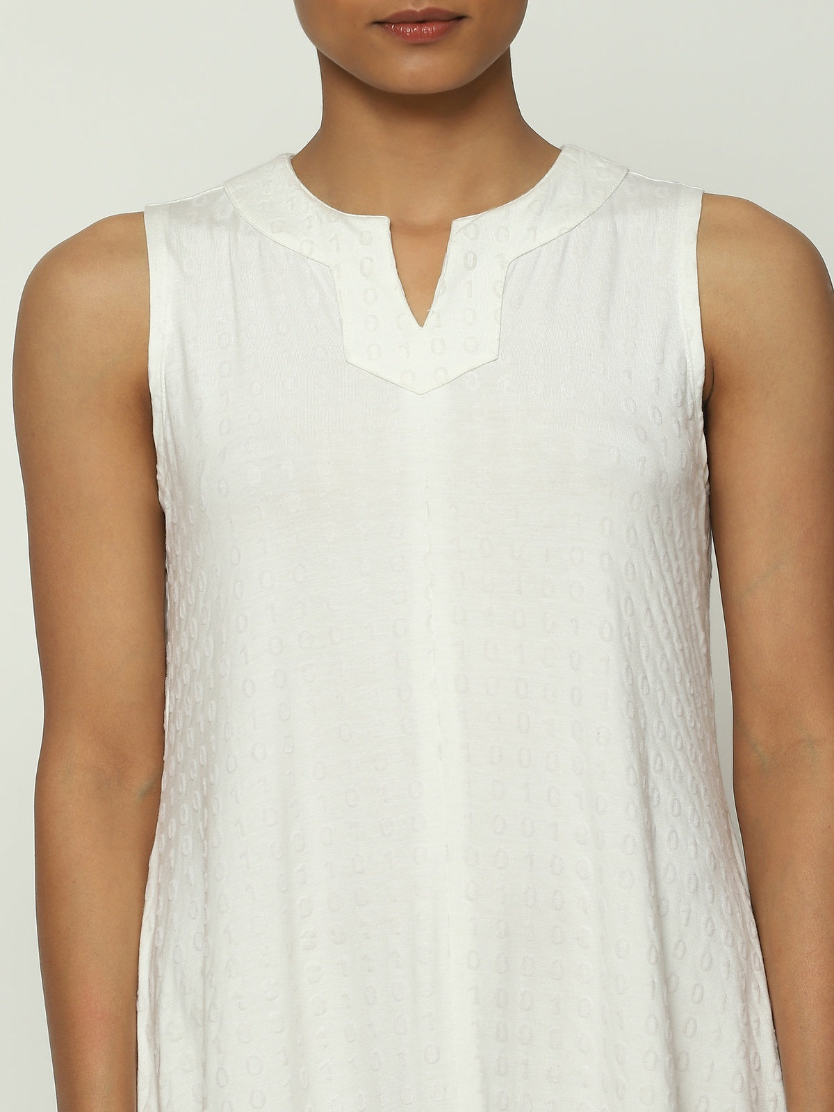 Flock Binary Dress
