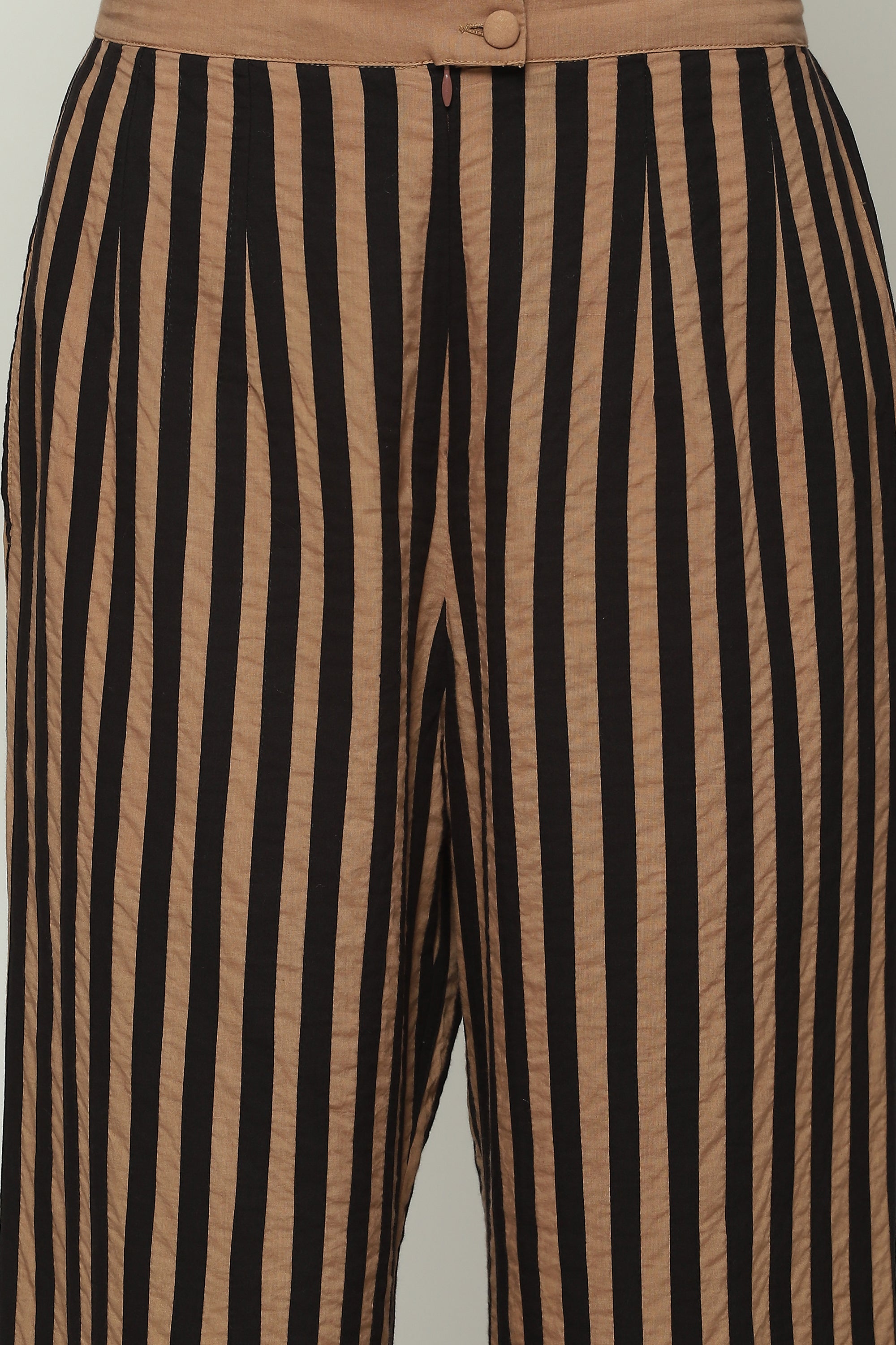 Applique Stripes Trouser
