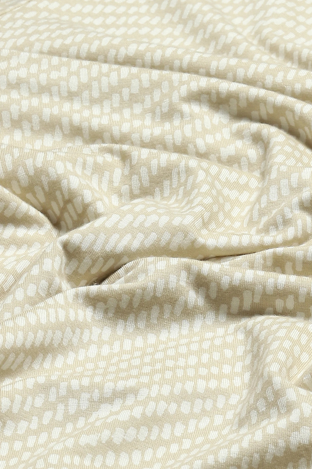 Twill Print Trouser