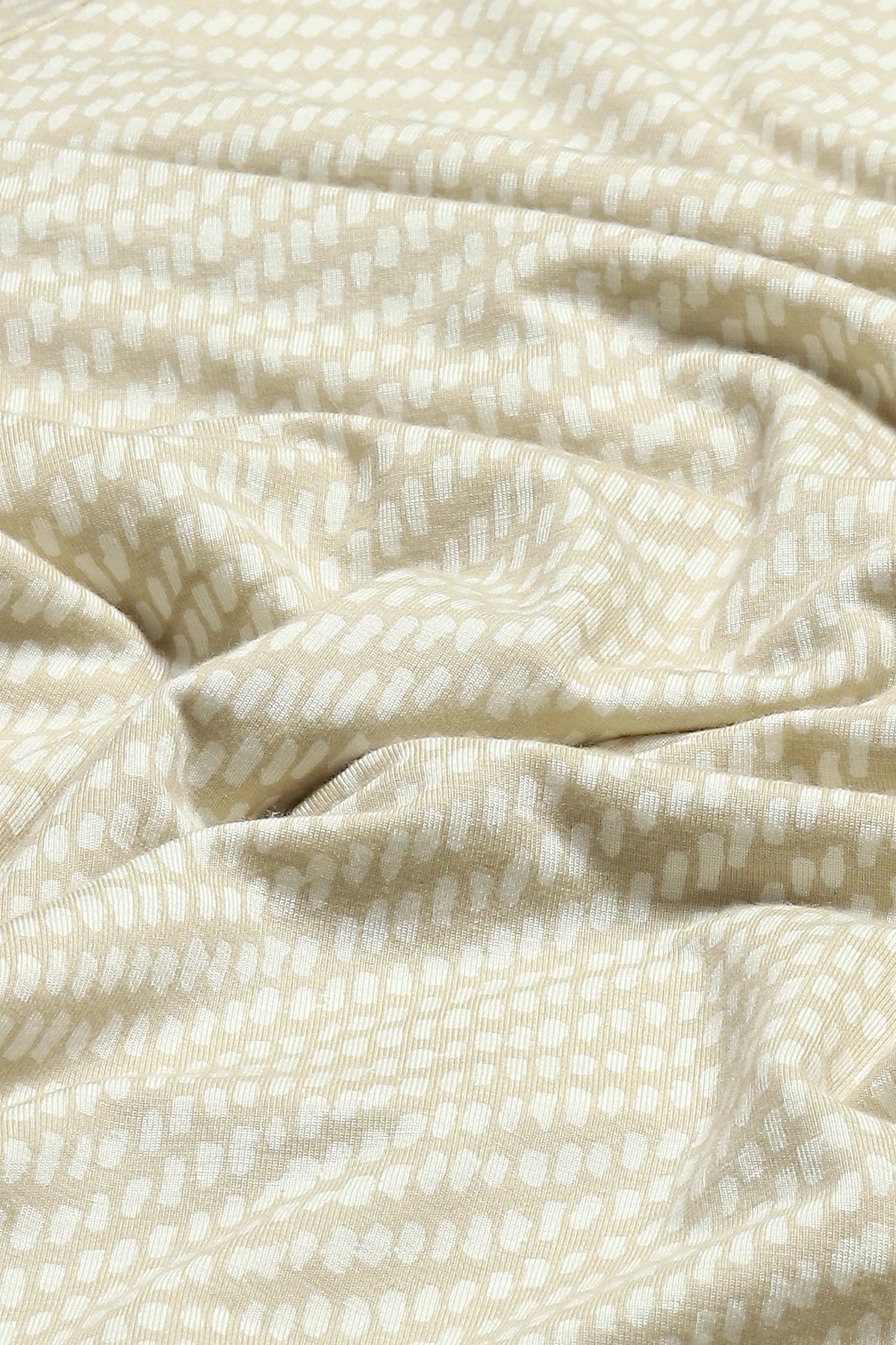 Twill Print Trouser