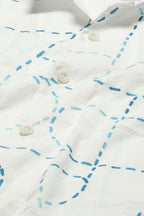 Kantha Calligraphy Shirt