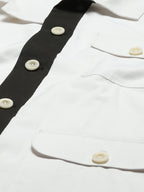 Blockprint Jacket