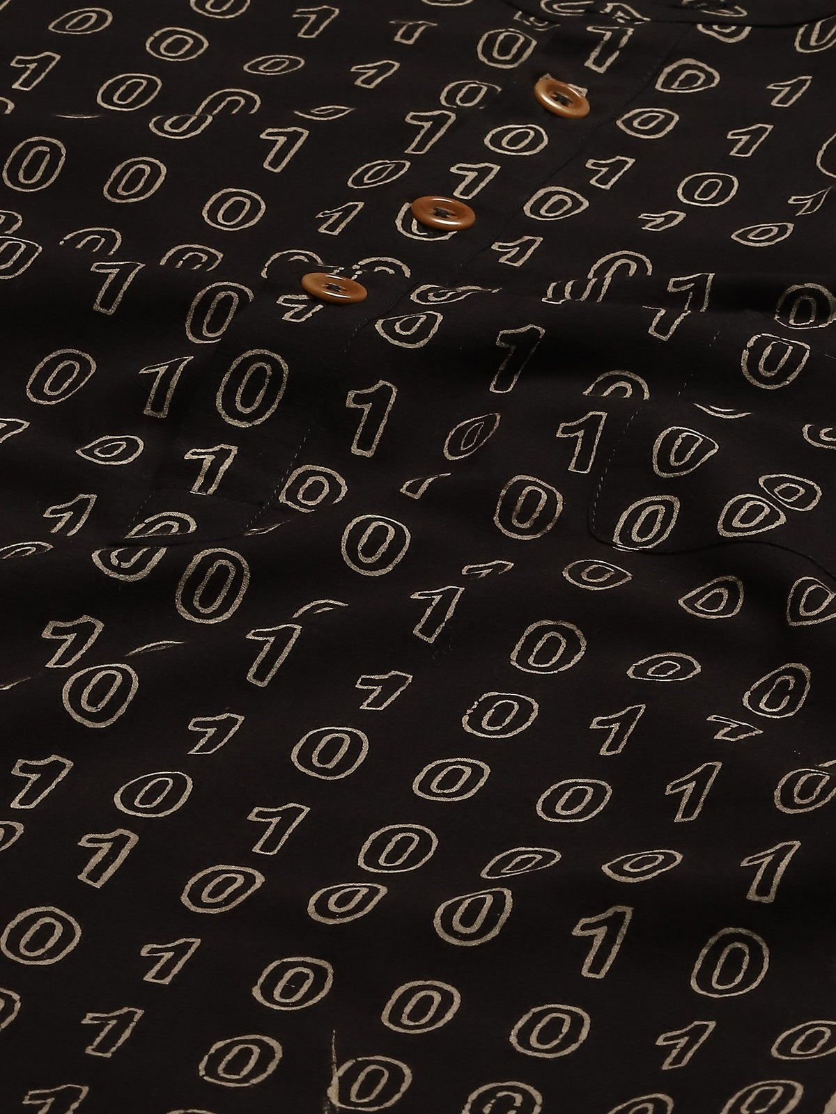 Ajrakh Code Kurta