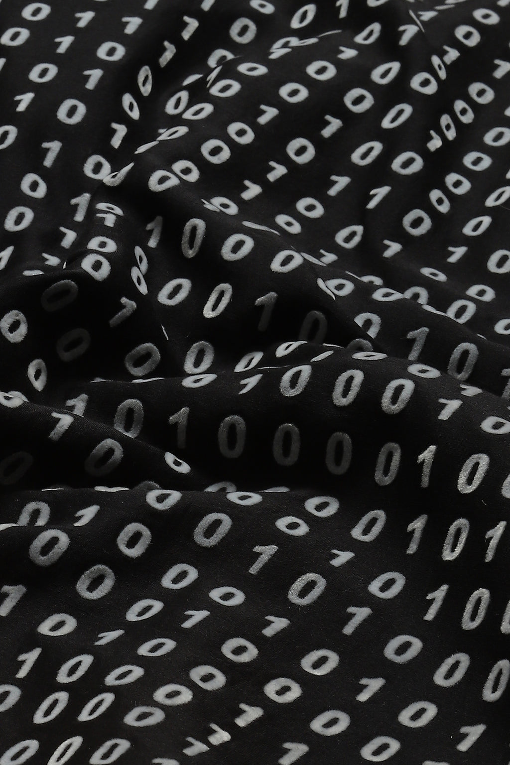 Binary Code Flock Top