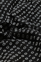 Binary Code Flock Top