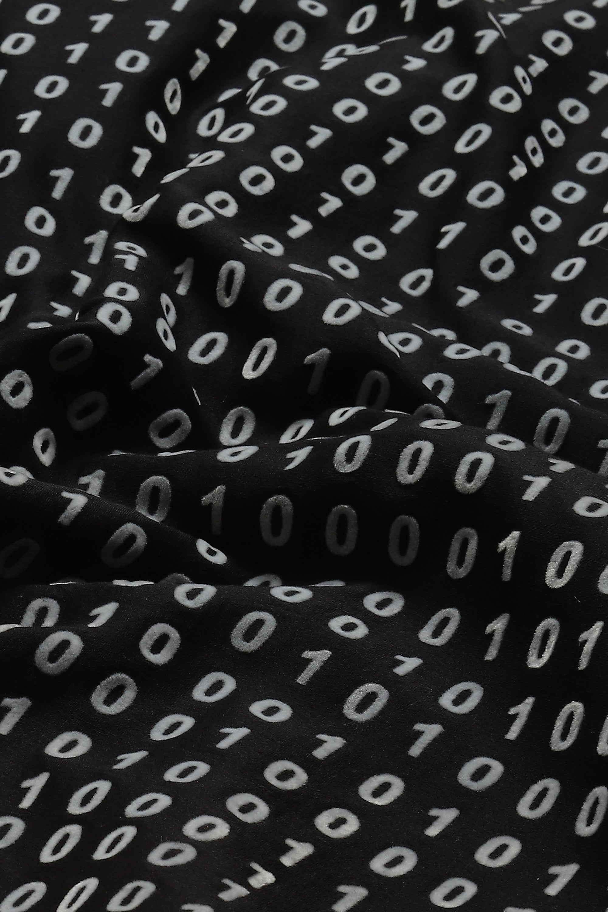 Binary Code Flock Top
