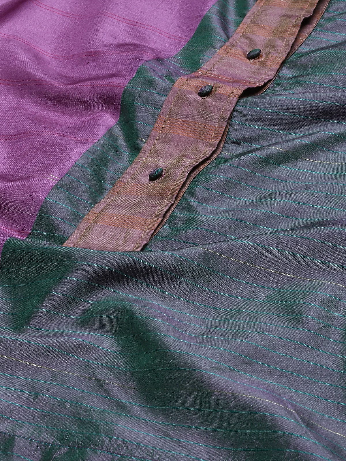 Turned Weft Tunic
