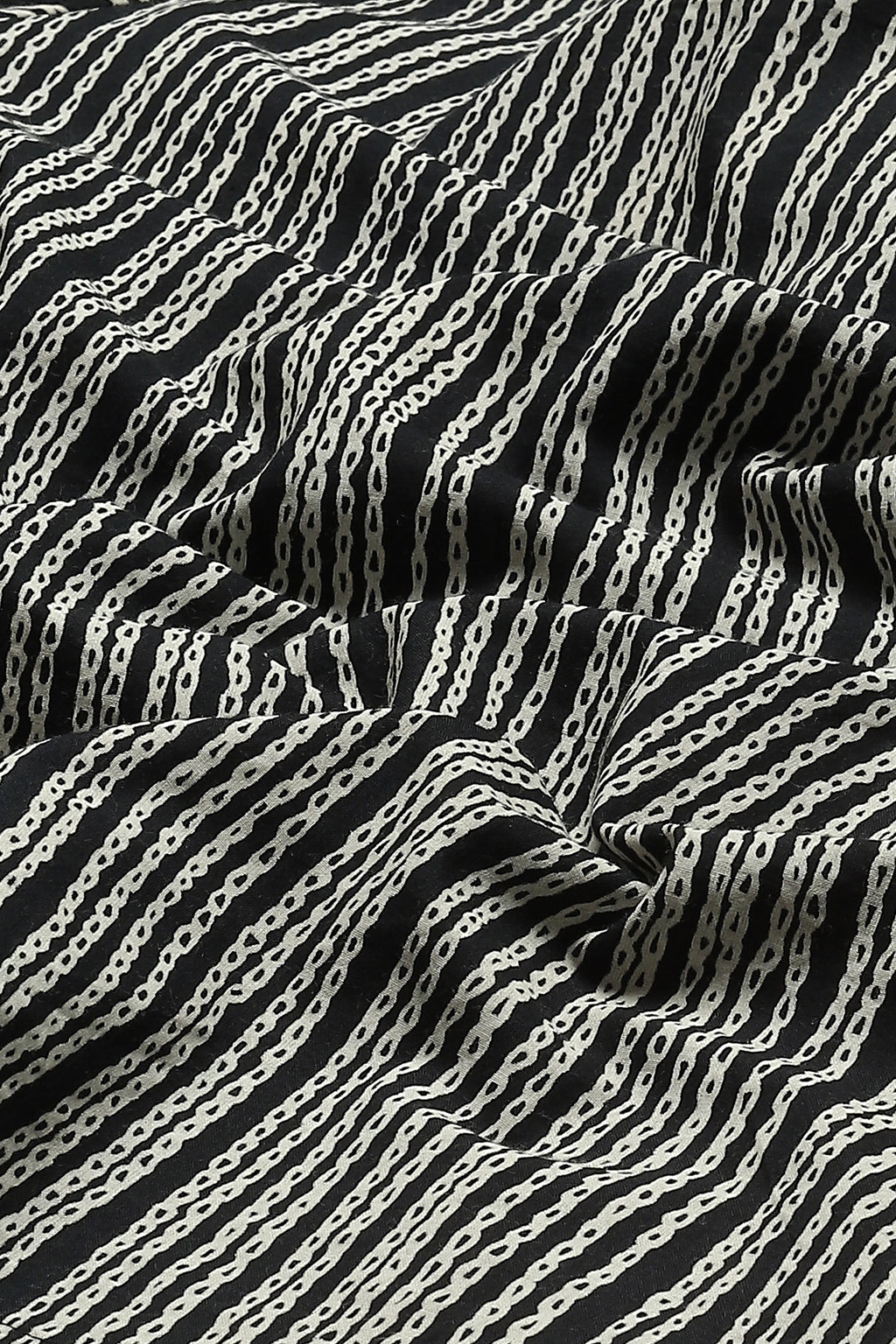 Crewel Print Top
