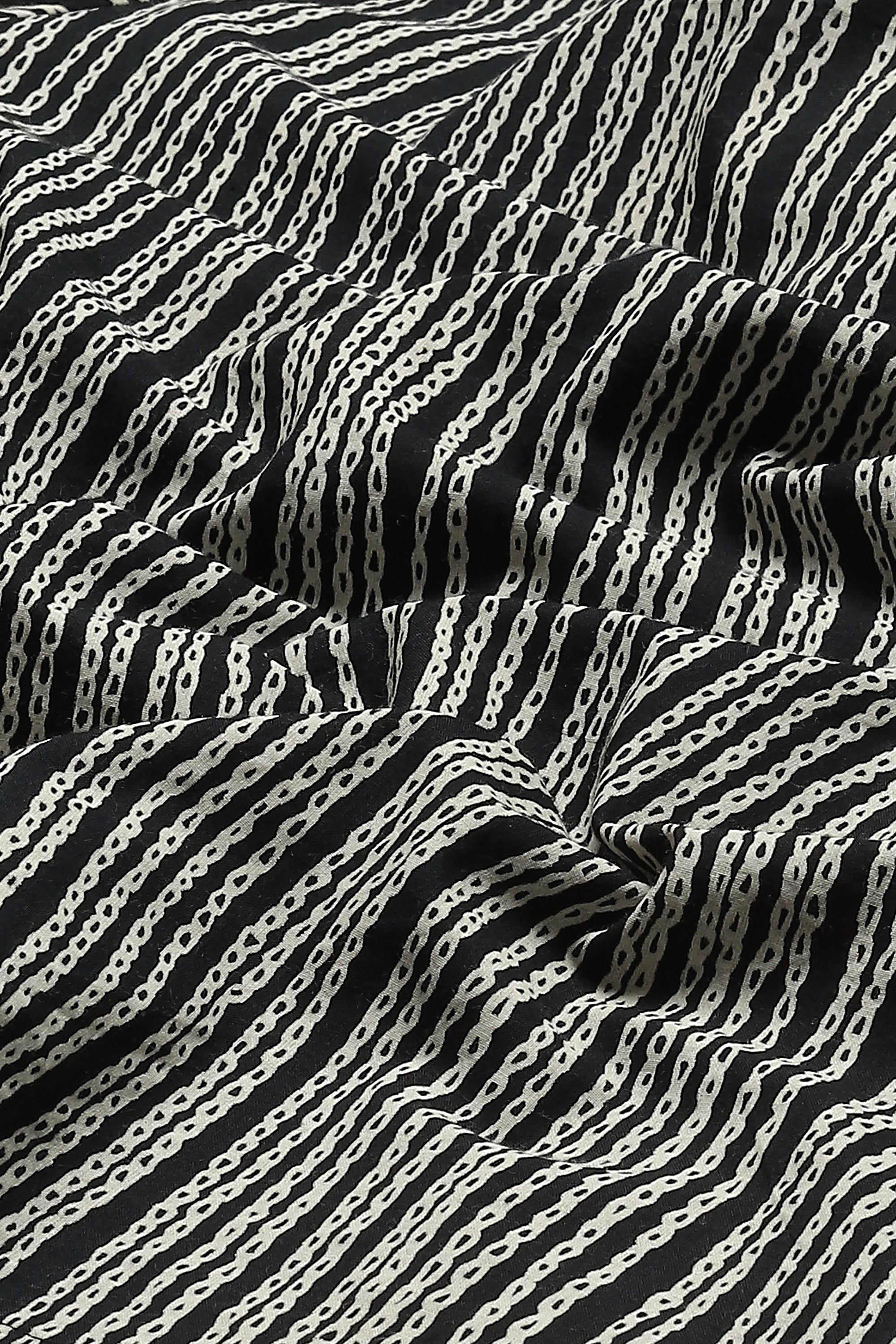 Crewel Print Top