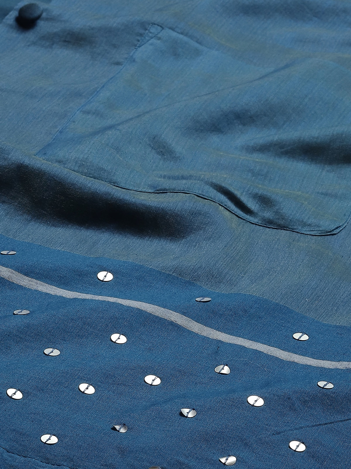 Maheshwar Dots Shirt