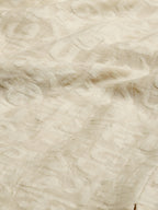 Calligraphy Cutwork Shirt