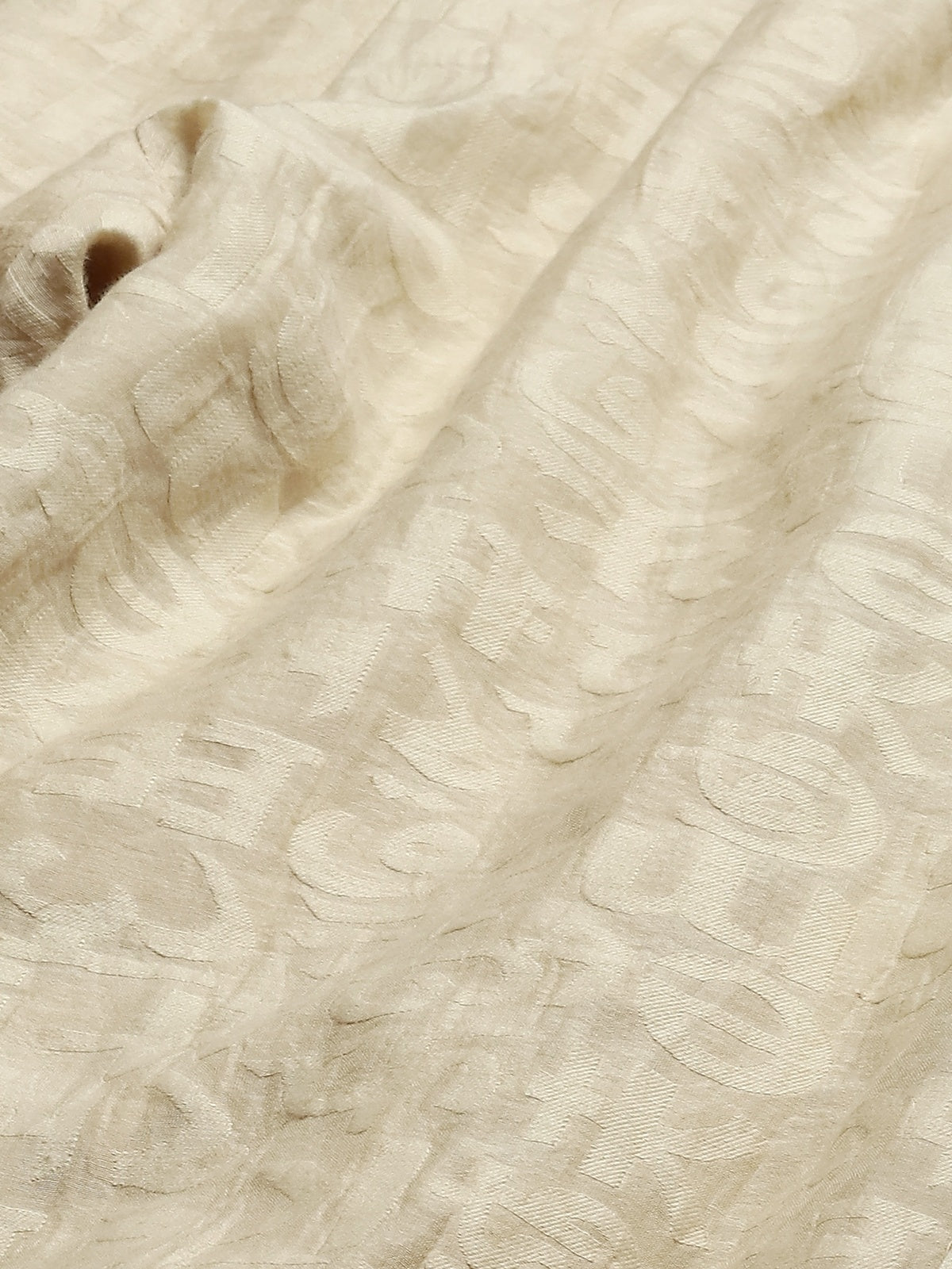Calligraphy Cutwork Trouser