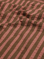 Applique Stripes Kurta