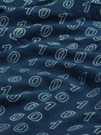 Ajrakh Code Shirt