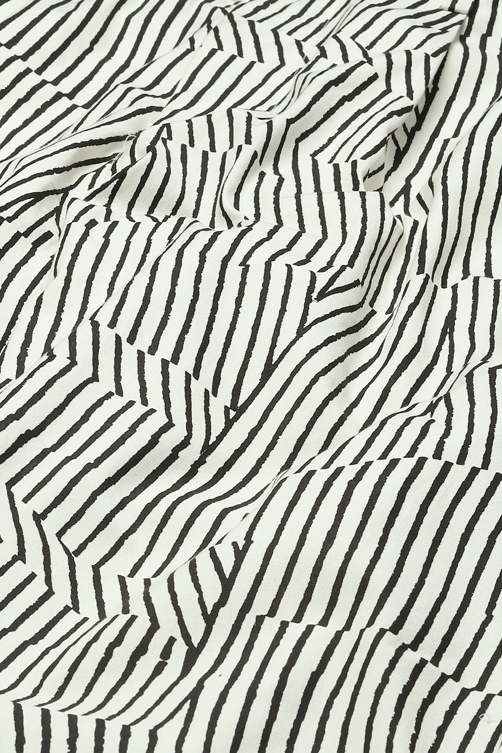 Broken Pinstripes Trouser