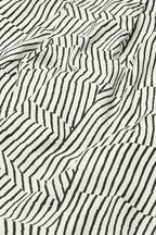 Broken Pinstripes Trouser
