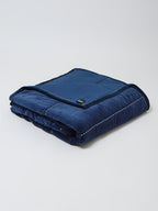 Stab Stitch Bed Spread
