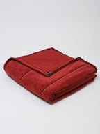 Stab Stitch Bed Spread