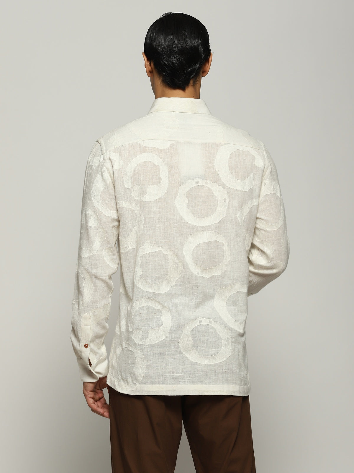Organic Rings Shirt