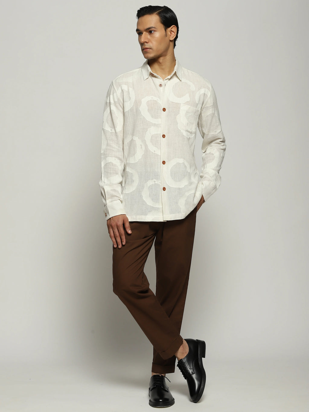 Organic Rings Shirt