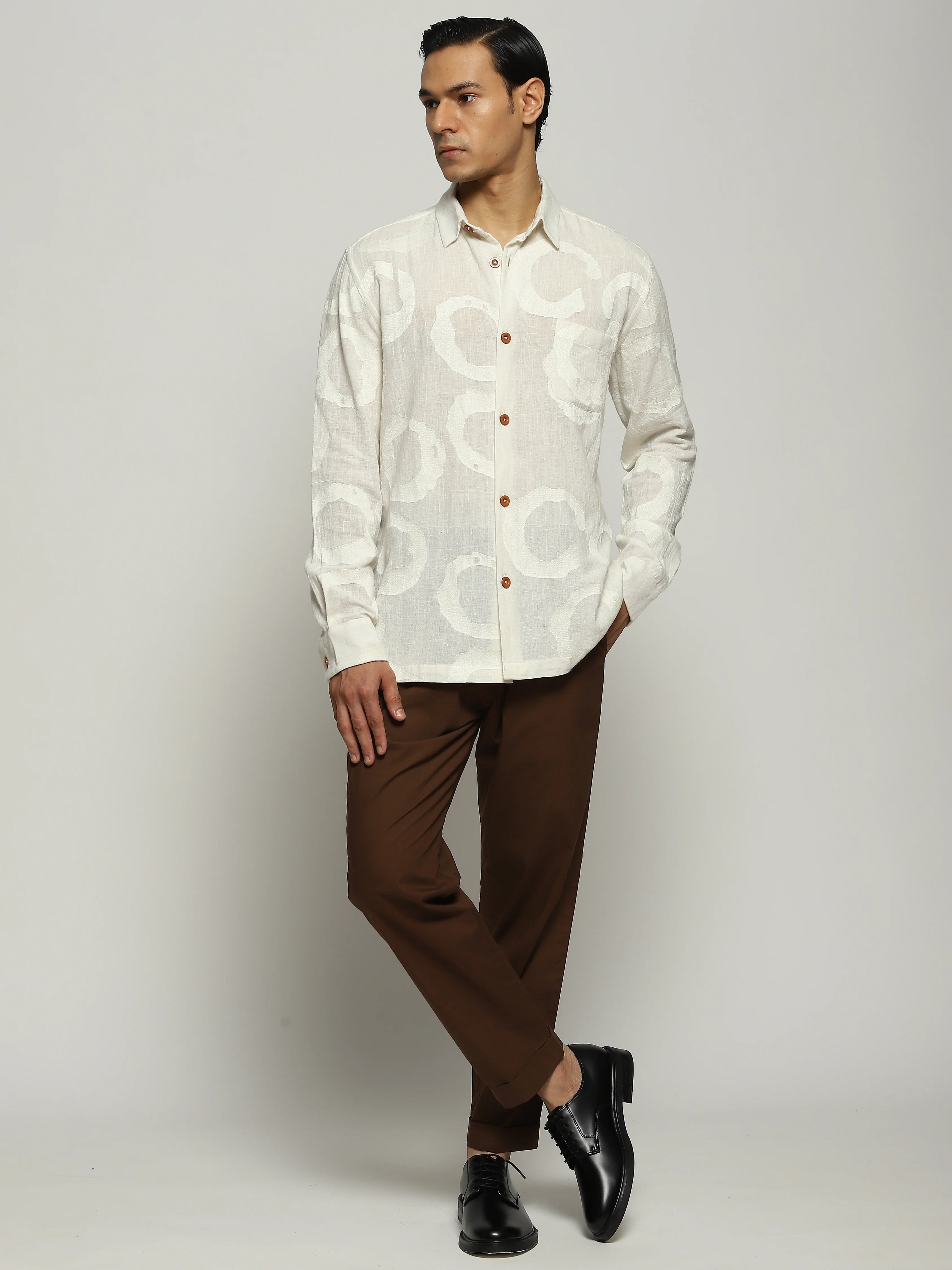 Organic Rings Shirt