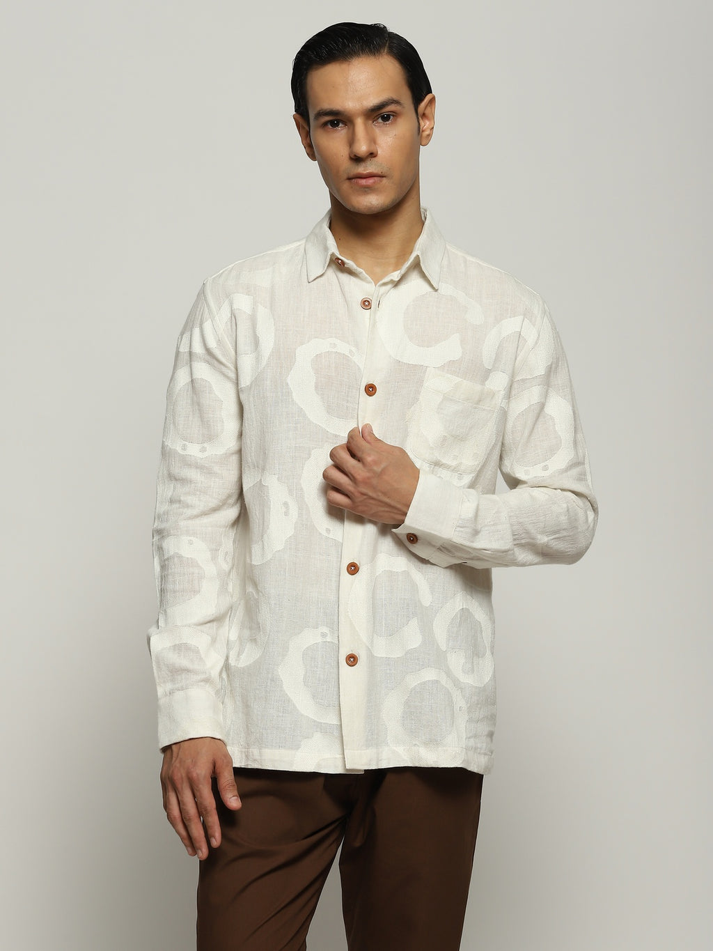 Organic Rings Shirt