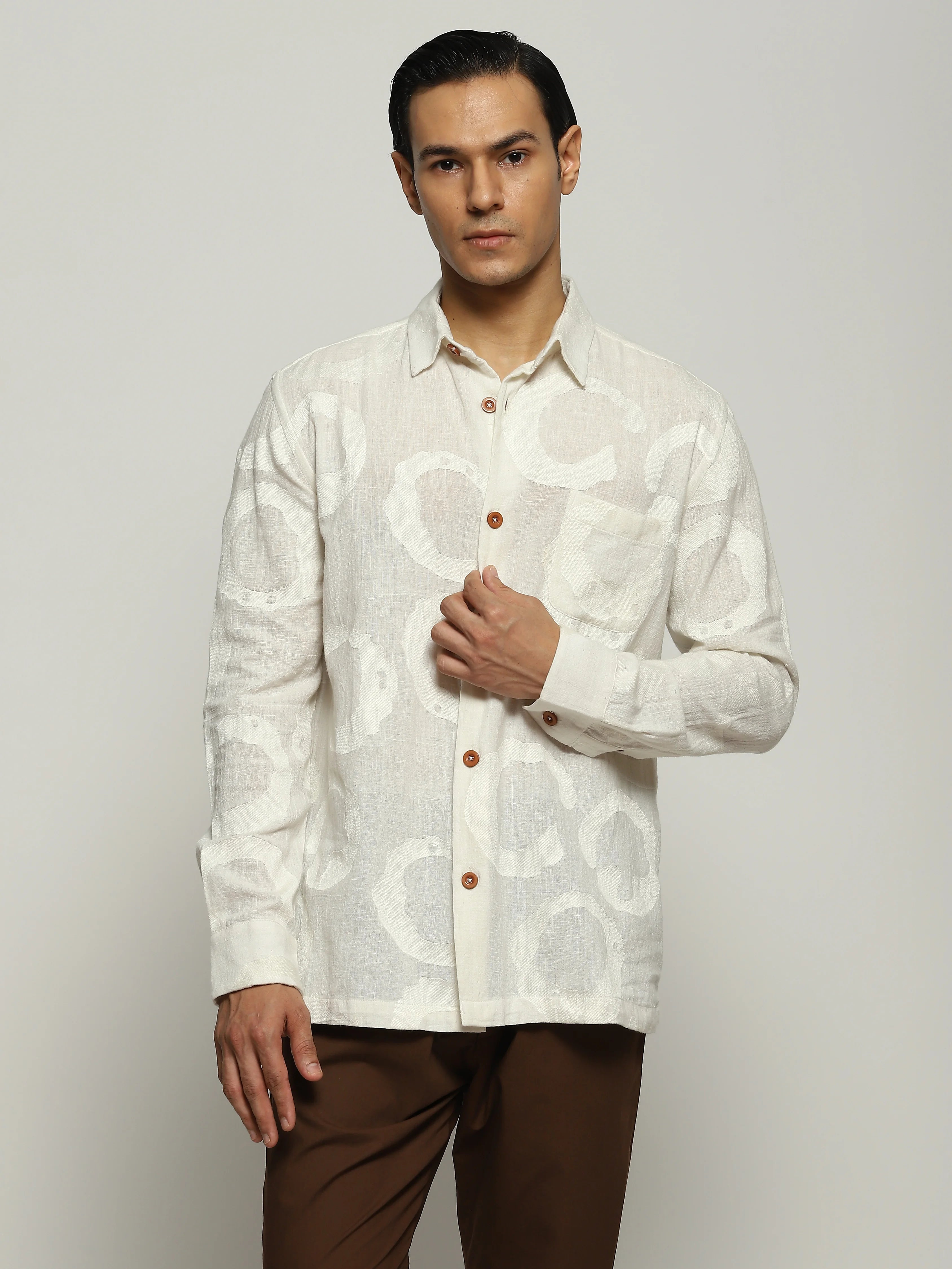 Organic Rings Shirt