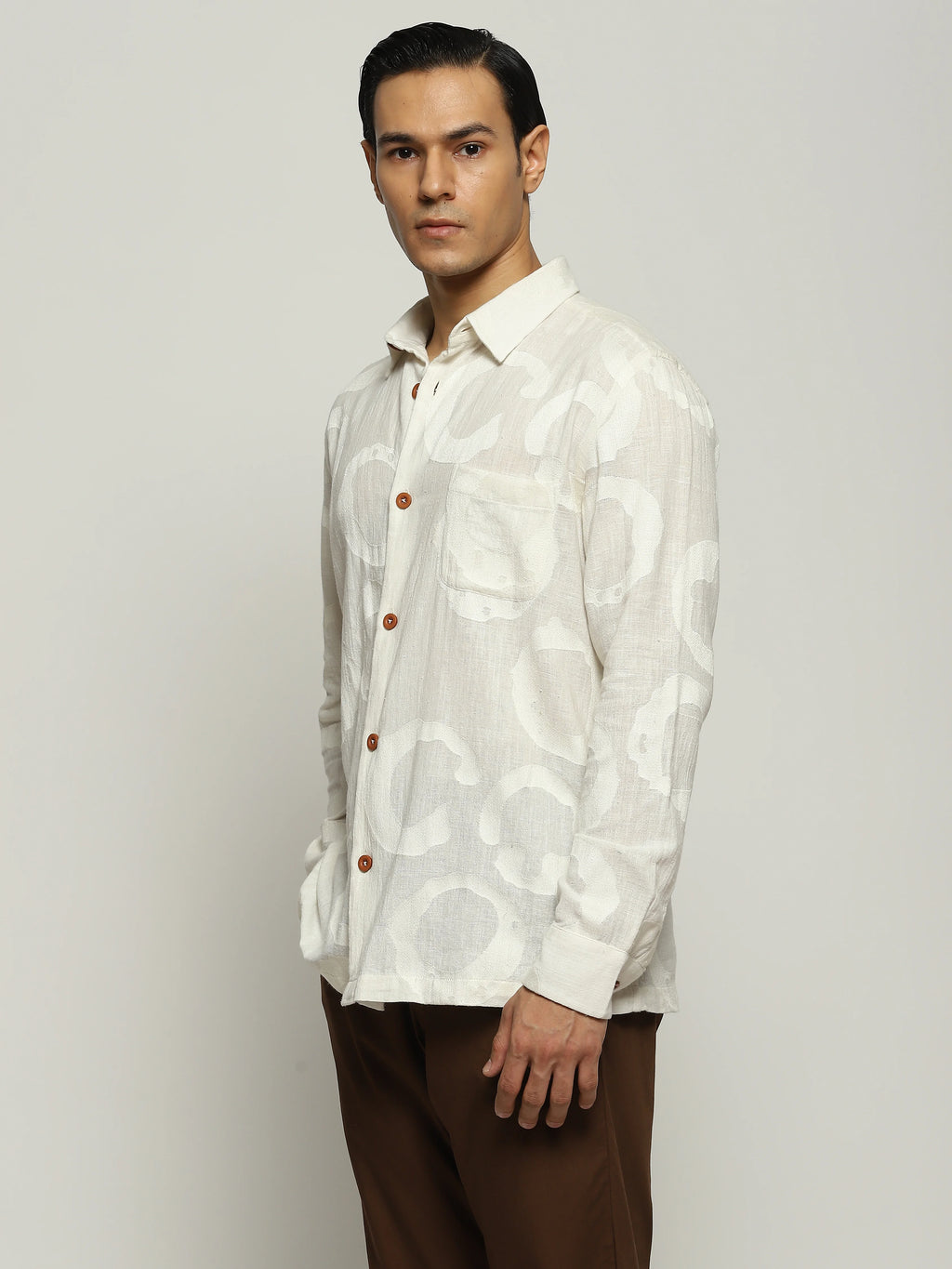 Organic Rings Shirt