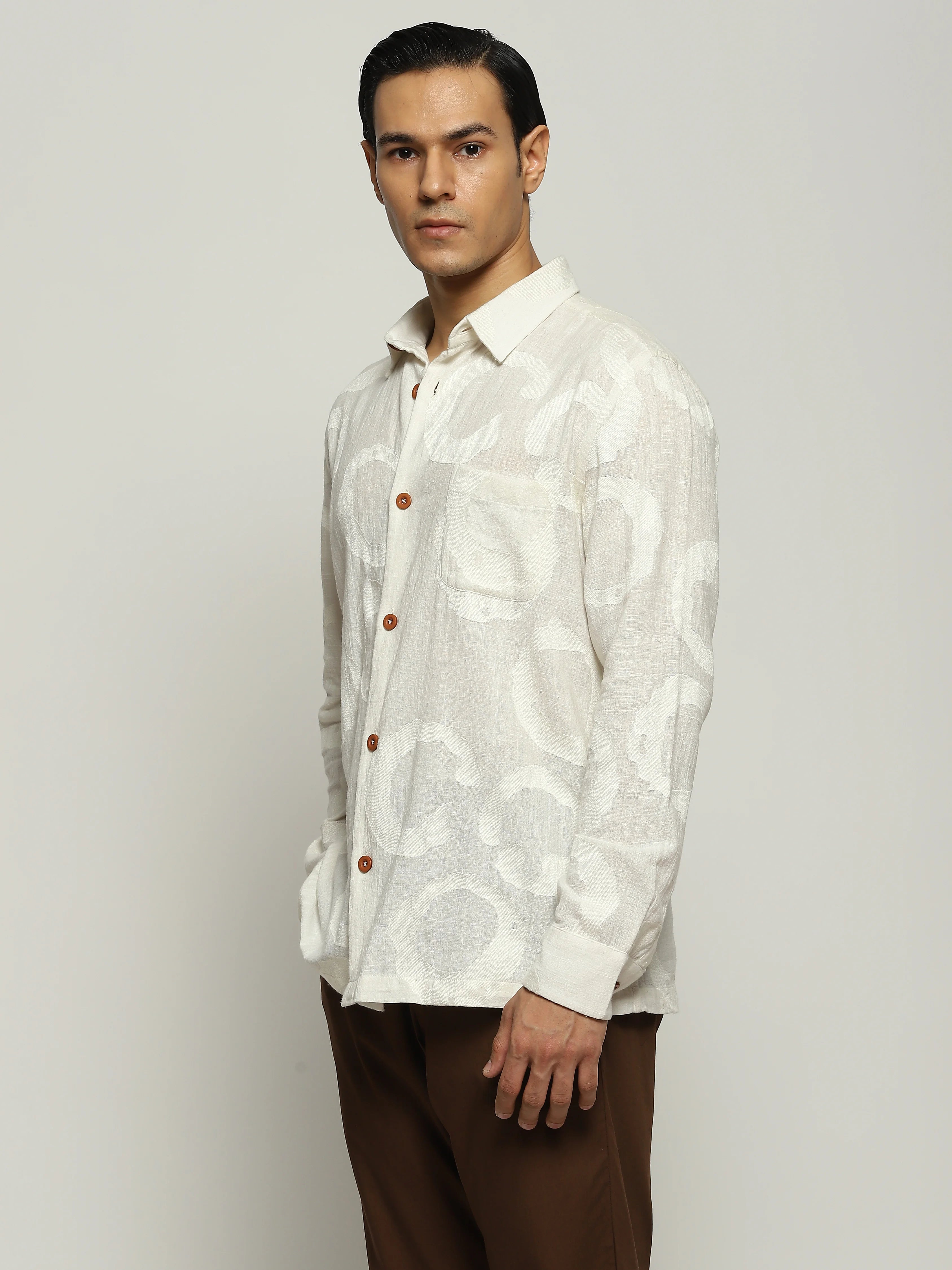 Organic Rings Shirt